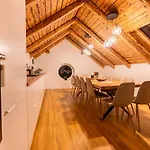 Apartmanhotel Wellness Republika Velké Losiny