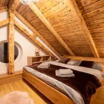 Apartmanhotel Wellness Republika Velké Losiny