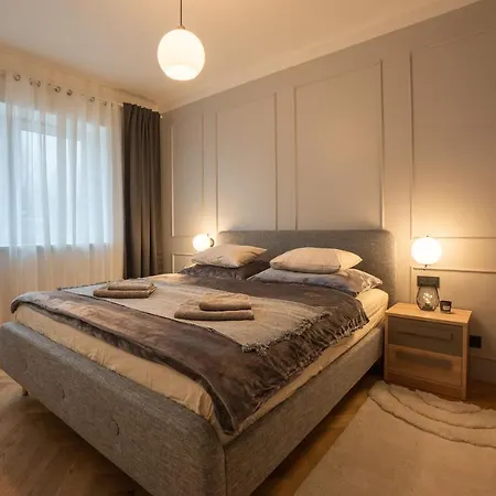 Wellness Republika Aparthotel Velke Losiny