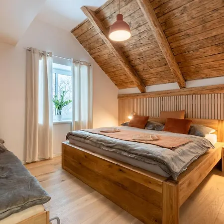 Aparthotel Wellness Republika Velké Losiny