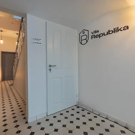 Wellness Republika Aparthotel 4*