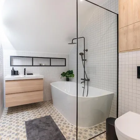 Wellness Republika 公寓式酒店 4*