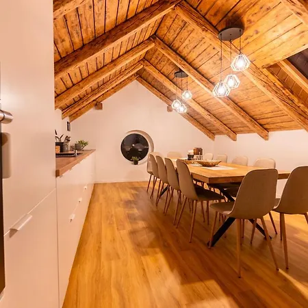 公寓式酒店 Wellness Republika Velké Losiny