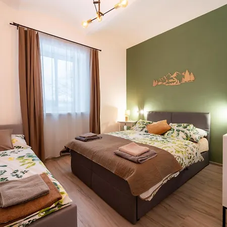 Aparthotel Wellness Republika
