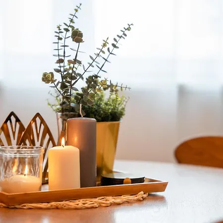 Wellness Republika 公寓式酒店 4*