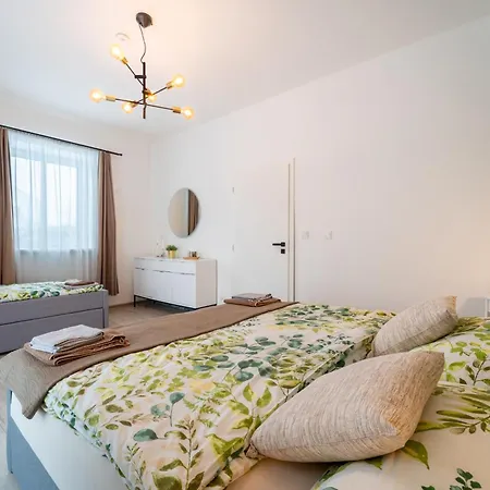 Ξενοδοχείο με διαμερίσματα Wellness Republika Velké Losiny