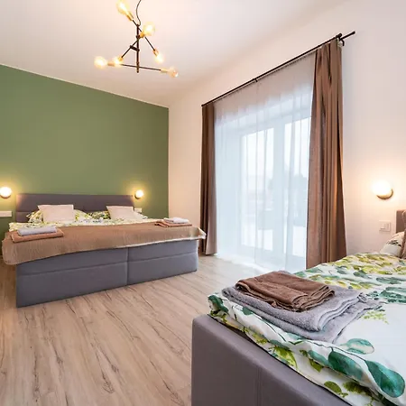 Wellness Republika Ξενοδοχείο με διαμερίσματα Velké Losiny