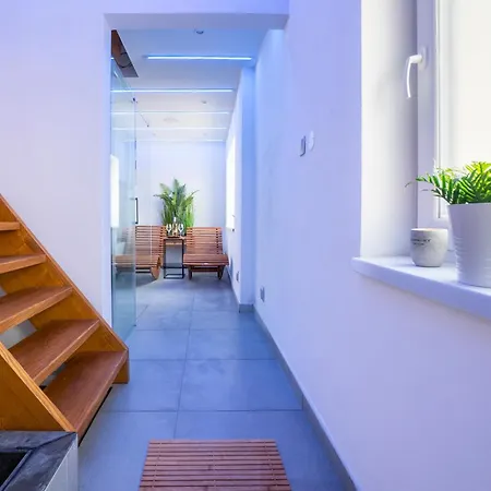 Wellness Republika 4* Velké Losiny