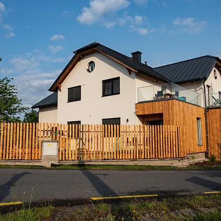 Wellness Republika 4* Velké Losiny