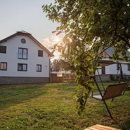 Wellness Republika 4* Velké Losiny