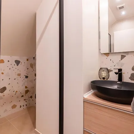 Wellness Republika Aparthotel Velké Losiny
