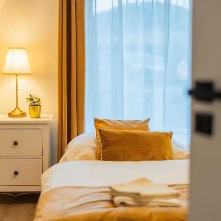 Wellness Republika Aparthotel Velké Losiny