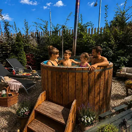 Wellness Republika Aparthotel Velké Losiny