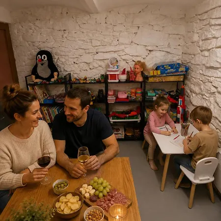 Aparthotel Wellness Republika Velké Losiny