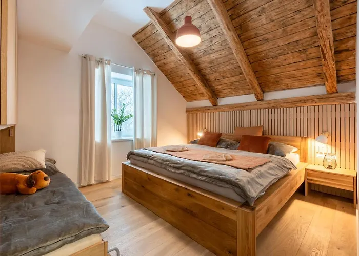 Aparthotel Wellness Republika Velké Losiny