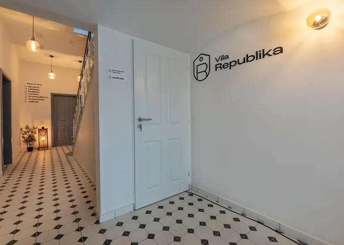 Wellness Republika Aparthotel 4*