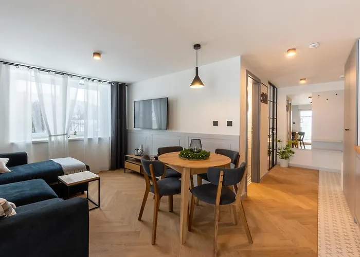 Aparthotel Wellness Republika Velké Losiny