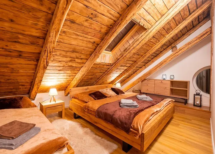 Wellness Republika Aparthotel Velké Losiny