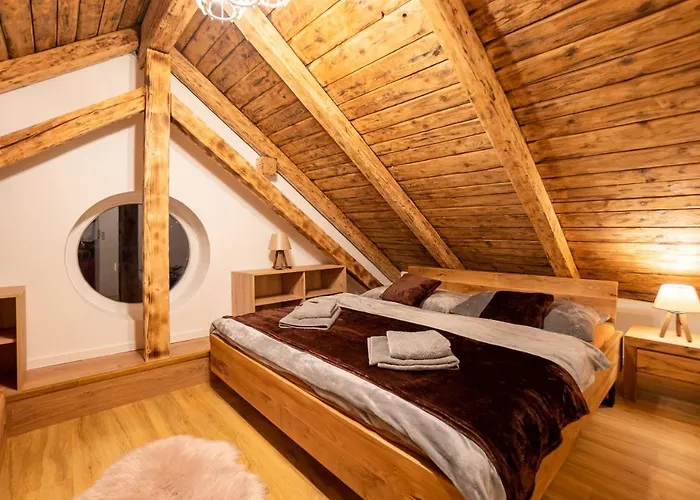 Aparthotel Wellness Republika Velké Losiny