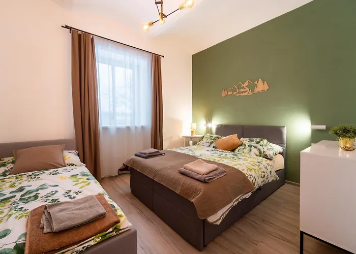 Aparthotel Wellness Republika