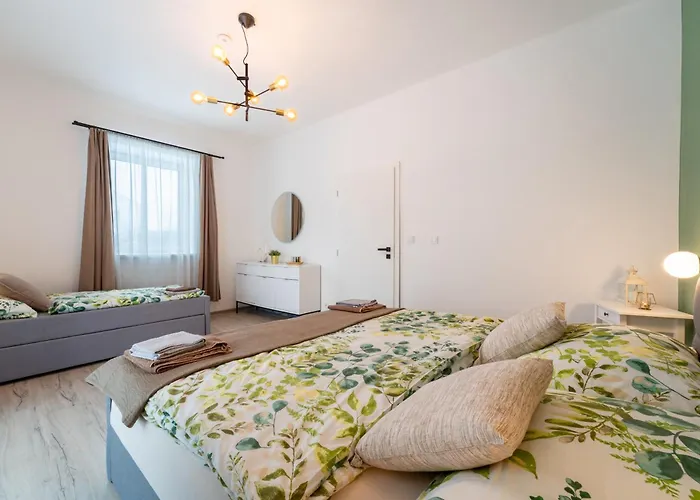 Aparthotel Wellness Republika Velké Losiny