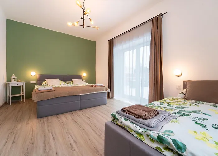 Wellness Republika شقة فندقية Velké Losiny