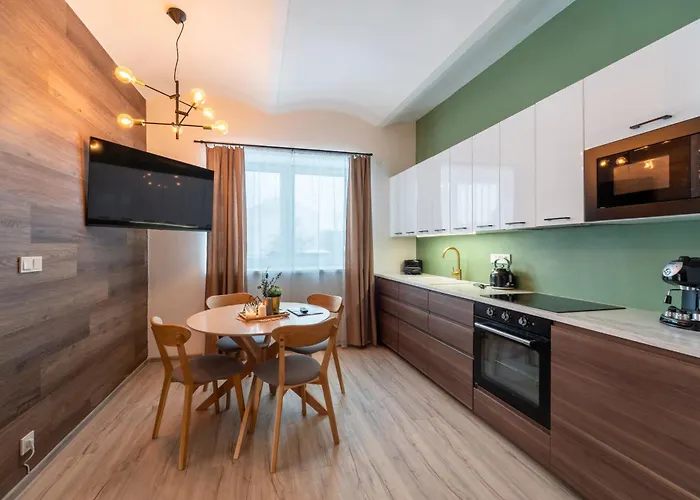 Wellness Republika Aparthotel 4*