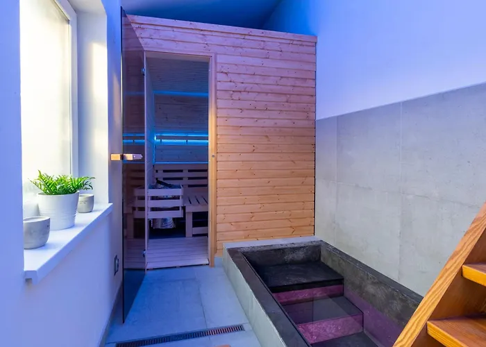 Wellness Republika Velké Losiny