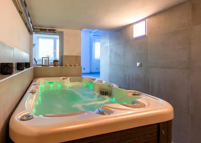 Wellness Republika Aparthotel