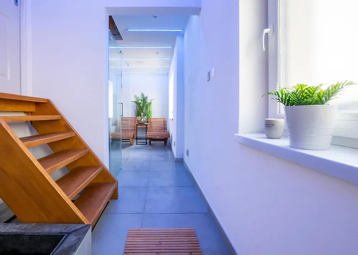 Wellness Republika 4* Velké Losiny
