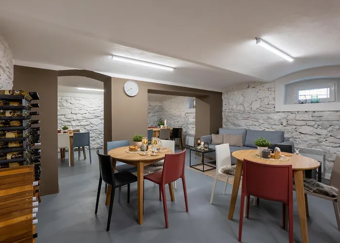 Wellness Republika Aparthotel Velké Losiny
