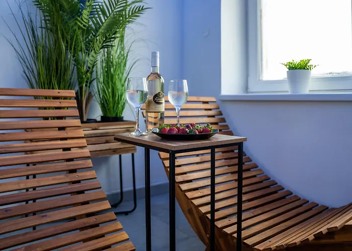 Wellness Republika 4* Velké Losiny