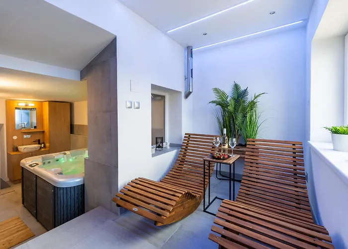Aparthotel Wellness Republika