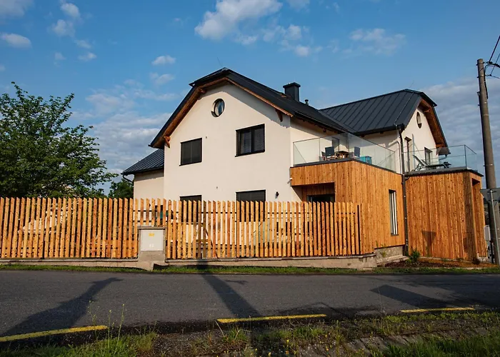 Wellness Republika 4* Velké Losiny