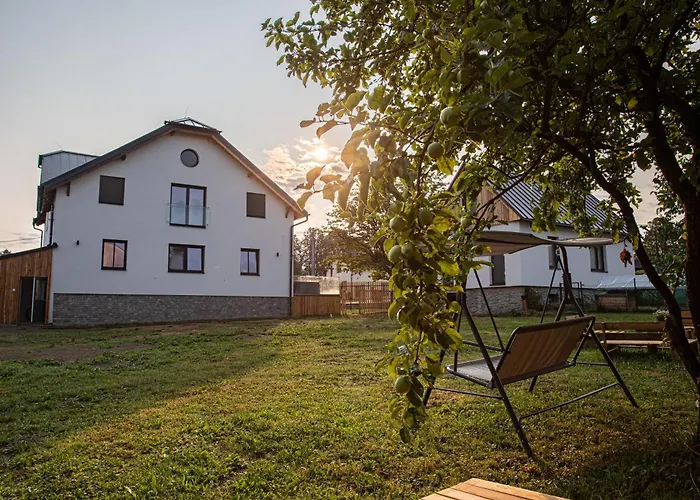 Wellness Republika 4* Velké Losiny