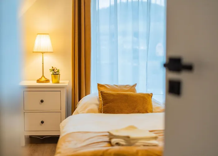 Wellness Republika Aparthotel Velké Losiny